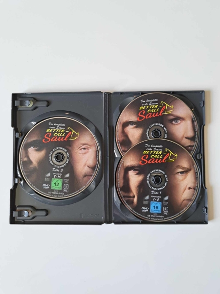 Better Call Saul - Die komplette erste Season